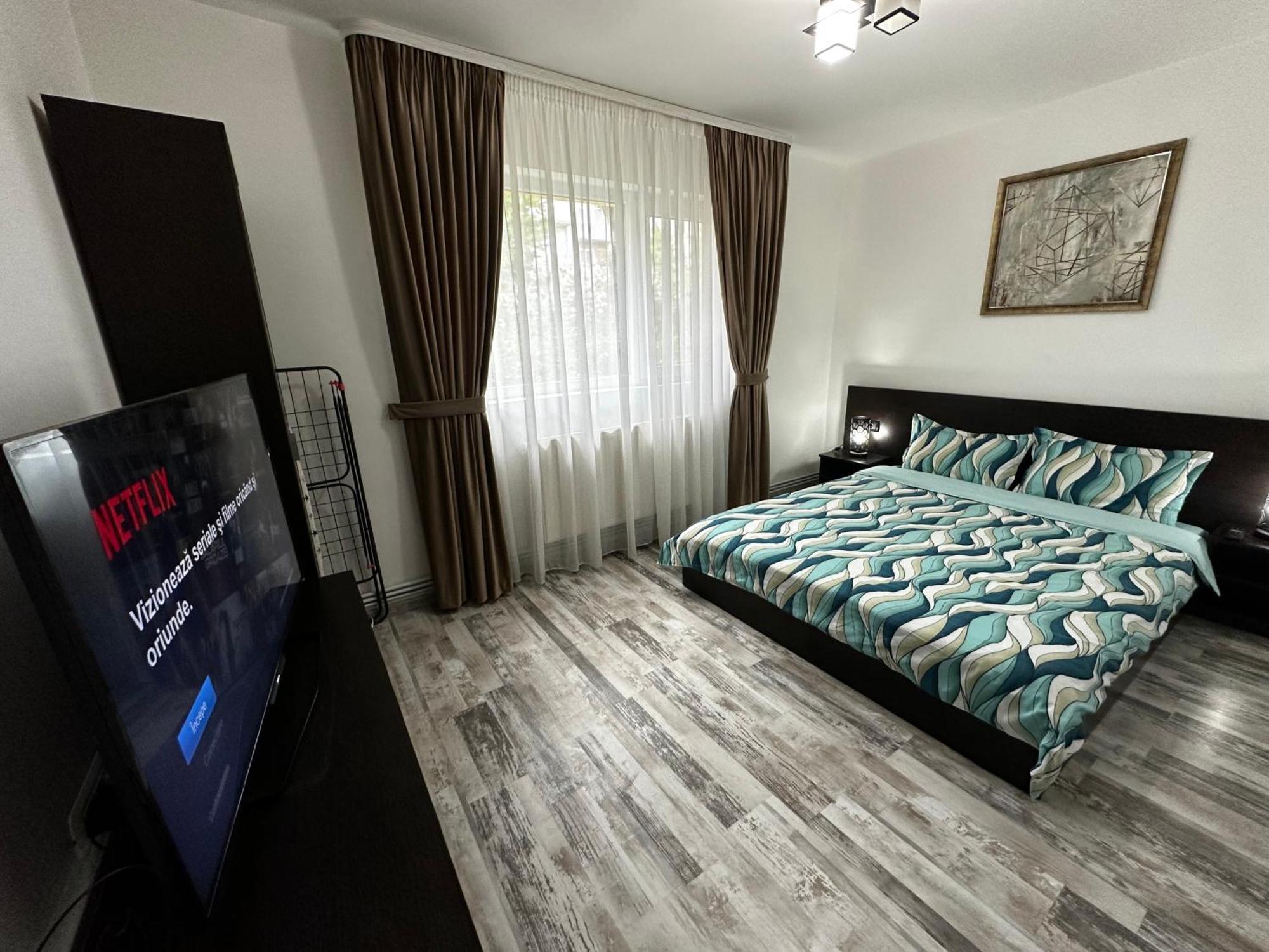 Comfort Apartment Targoviste Luaran gambar