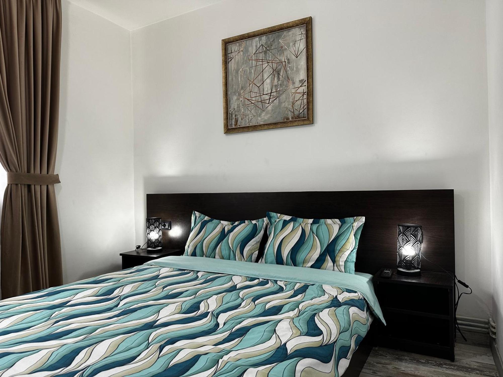 Comfort Apartment Targoviste Luaran gambar