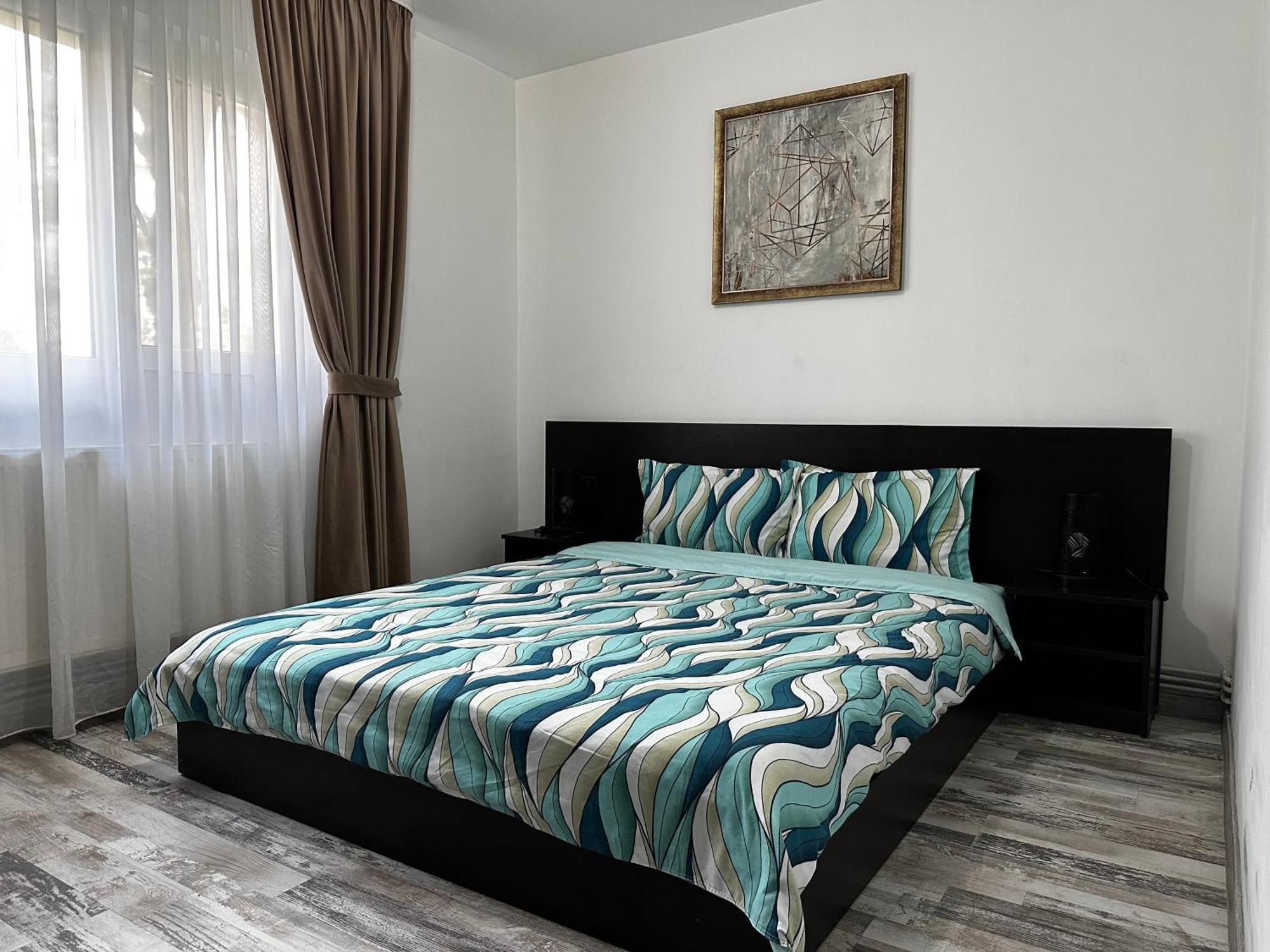 Comfort Apartment Targoviste Luaran gambar