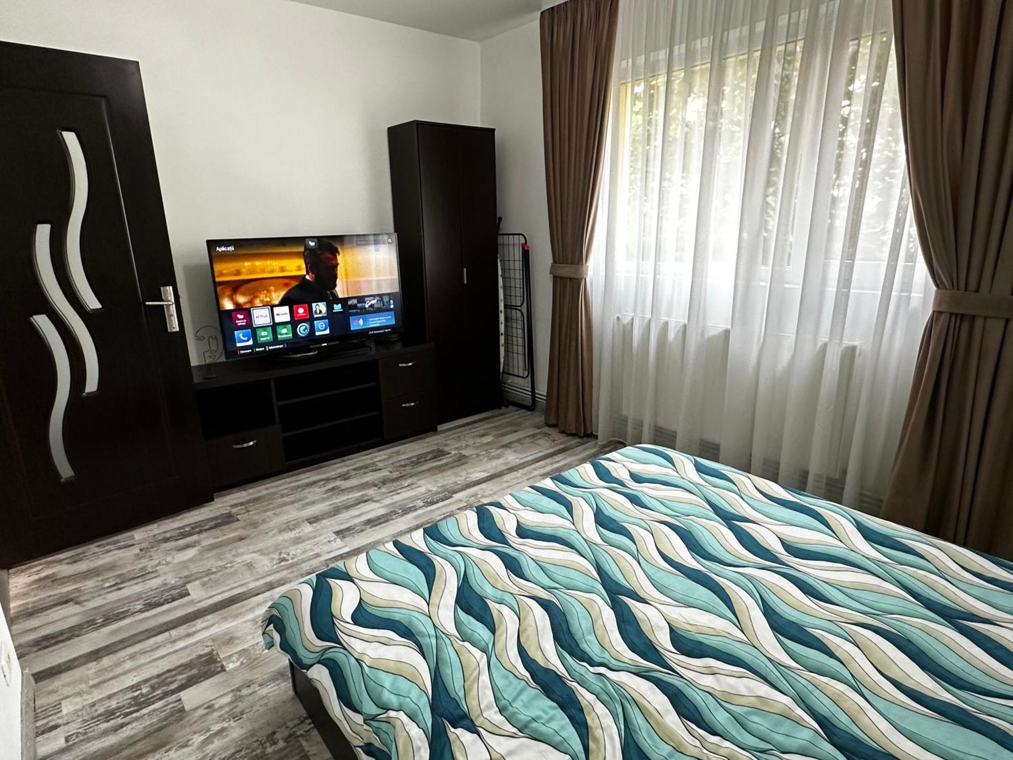 Comfort Apartment Targoviste Luaran gambar